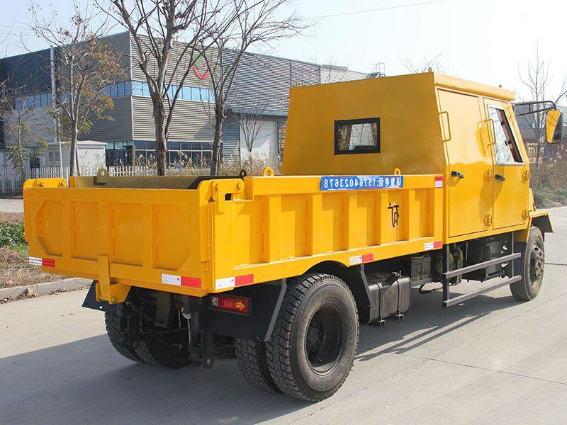 CSQ-5T矿用双排运输车